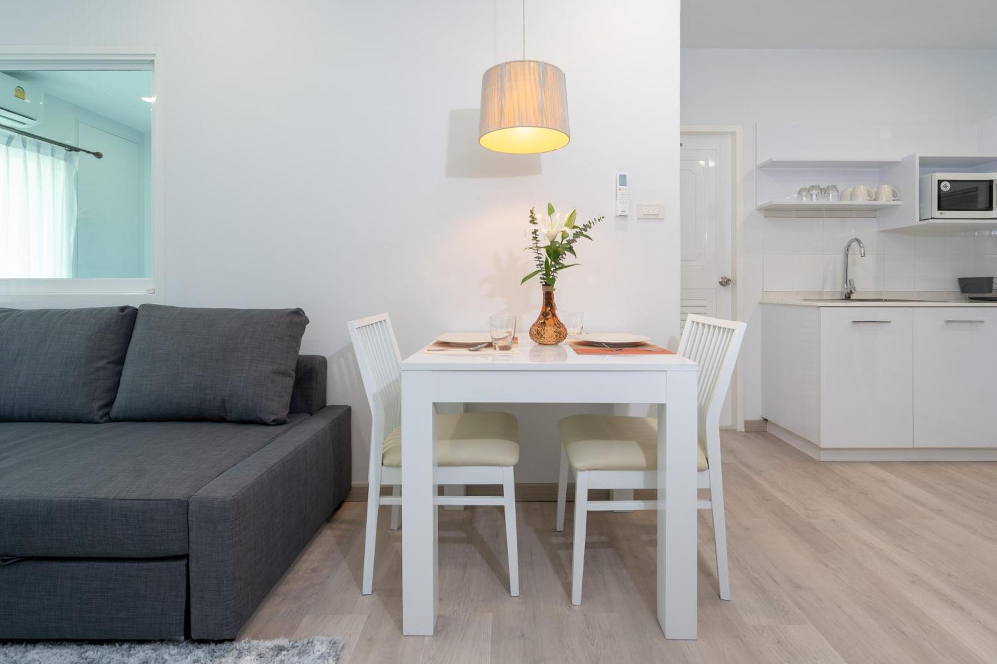 Phuket Villa 1 Bedroom Apartment In Patong Εξωτερικό φωτογραφία